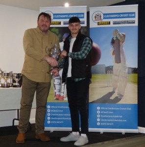 Tom Keast - Highest average 59.23