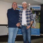 Special Apprecation award fro services to Club - George Carlton