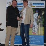 Most Significant contribution by a junior Max Chapman