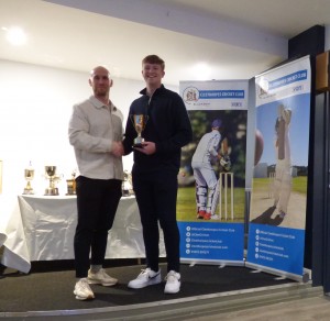 Jordan Cook - 1st XI Fielding