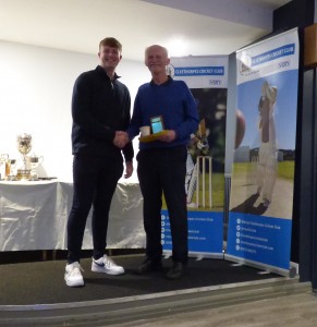 Jordan-Cook-Fines Trophy