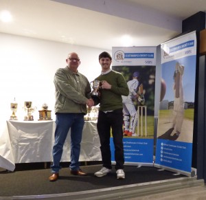 Tom Keast - 1st XI Batting