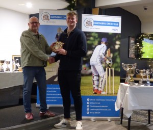 Jordan Cook - Smugglers Cup Fielding - 22 Catches